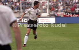01.06.96 Deutschland - Frankreich