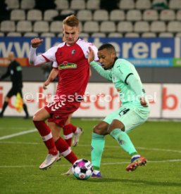 05.12.20 SC Freiburg - Borussia M&ouml;nchengladbach