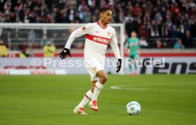 18.01.25 VfB Stuttgart - SC Freiburg