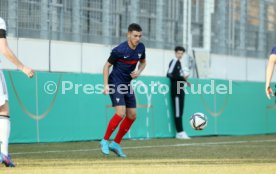 24.03.22 U18 Deutschland - U18 Frankreich