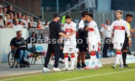 03.09.25 SG Sonnenhof Gro&szlig;aspach - VfB Stuttgart