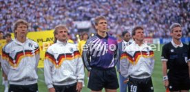 WM 1990 Deutschland - Jugoslawien