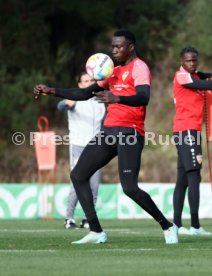 05.01.23 VfB Stuttgart Trainingslager Marbella 2023