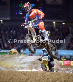 ADAC Supercross Stuttgart 2017