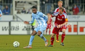 Stuttgarter Kickers - Holstein Kiel