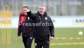 VfB Stuttgart Training