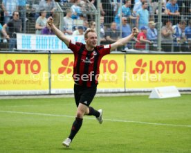 wfv-Verbandspokal Finale 2015/2016 Spfr Dorfmerkingen - Stuttgarter Kickers