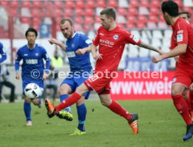 Karlsruher SC - DSC Arminia Bielefeld