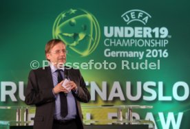 UEFA U19 EM Auslosung