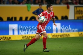 TSG 1899 Hoffenheim - FC Bayern M&uuml;nchen