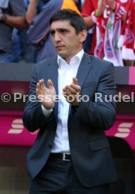 FC Bayern M&uuml;nchen - VfB Stuttgart