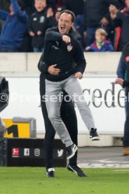 VfB Stuttgart - Borussia M&ouml;nchengladbach