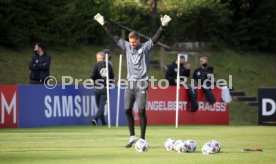 31.08.20 Training DFB Nationalmannschaft Stuttgart