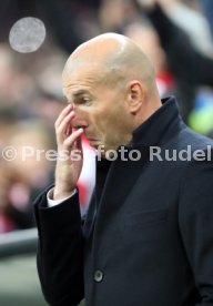 FC Bayern M&uuml;nchen - Real Madrid