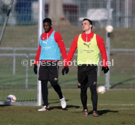 VfB Stuttgart Training