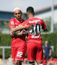 VfB Stuttgart - SD Eibar