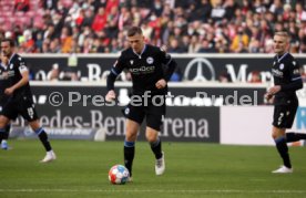06.11.21 VfB Stuttgart - DSC Arminia Bielefeld