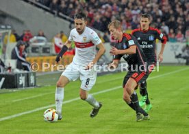 VfB Stuttgart - Hamburger SV