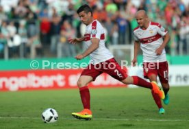FC Homburg - VfB Stuttgart
