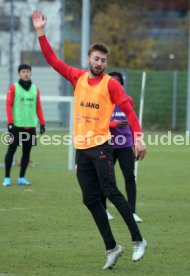 VfB Stuttgart Training