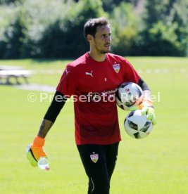 VfB Stuttgart Trainingslager Grassau