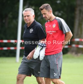 VFB Stuttgart Trainingslager Grassau