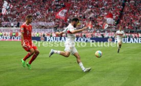10.09.22 FC Bayern M&uuml;nchen - VfB Stuttgart