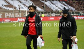 FC St. Pauli - VfB Stuttgart