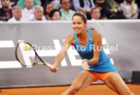 Porsche Tennis Grand Prix 2014