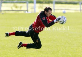 10.01.04 VfB Stuttgart Trainingslager Portugal 2004
