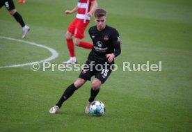 02.01.2021 1. FC Heidenheim - 1. FC N&uuml;rnberg