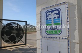 VfB Stuttgart Trainingslager La Manga 2018