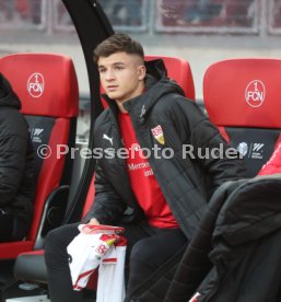 1. FC N&uuml;rnberg - VfB Stuttgart