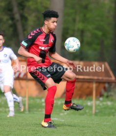U 17 Karlsruher SC - U17 SC Freiburg
