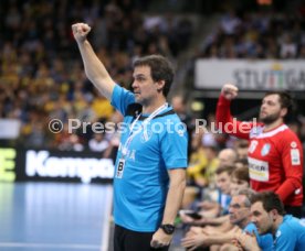 TVB Stuttgart - Rhein-Neckar L&ouml;wen