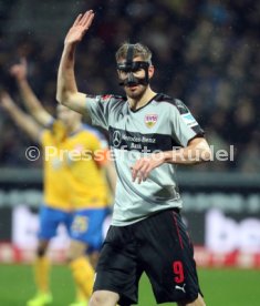Eintracht Braunschweig- VfB Stuttgart