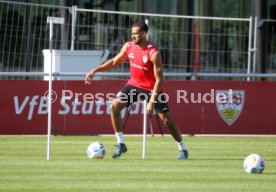 23.09.23 VfB Stuttgart Training