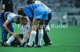 20.06.84 Spanien - Deutschland
