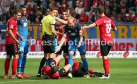 SC Freiburg - TSG 1899 Hoffenheim
