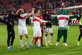 VfB Stuttgart - 1. FC N&uuml;rnberg