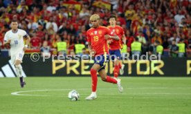 05.06.25 Spanien - Frankreich