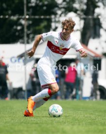 TSV Haubersbronn - VfB Stuttgart II
