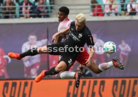RB Leipzig - VfB Stuttgart