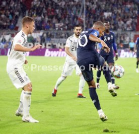 DFB Deutschland - Frankreich