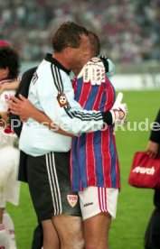 14.06.97 DFB-Pokal Finale 1997 VfB Stuttgart - FC Energie Cottbus