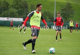 VfB Stuttgart Trainingslager Neustift 2017