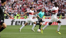 04.05.24 VfB Stuttgart - FC Bayern M&uuml;nchen