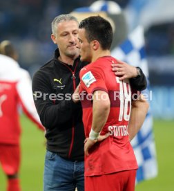 FC Schalke 04 - VfB Stuttgart