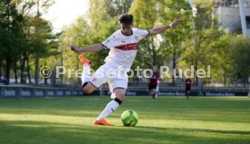U 17 VfB Stuttgart - U17 1. FC N&uuml;rnberg