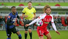 20.12.20 SC Freiburg - Hertha BSC Berlin